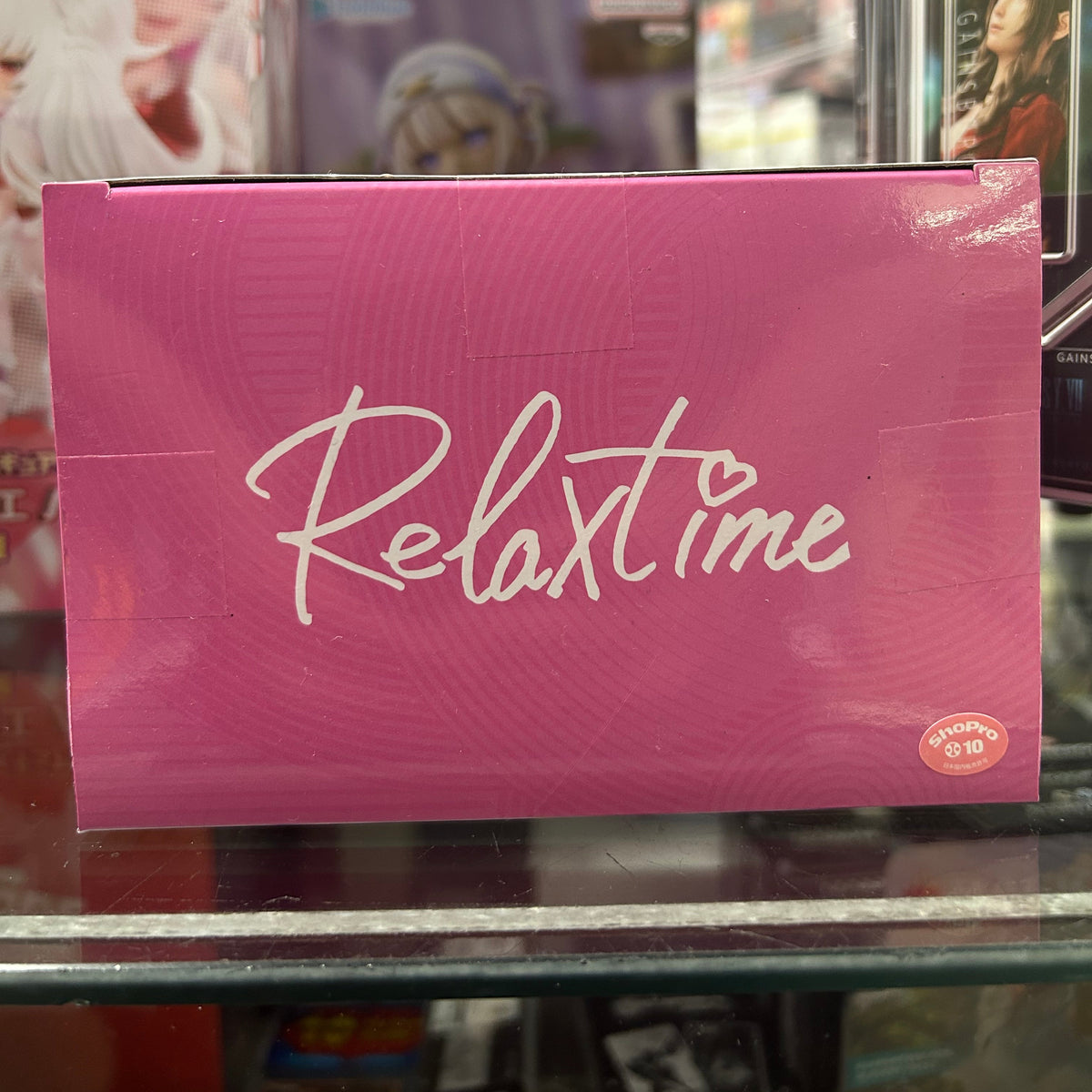 Dandadan Relax Time Momo Ayase Figure – Bandai Banpresto
