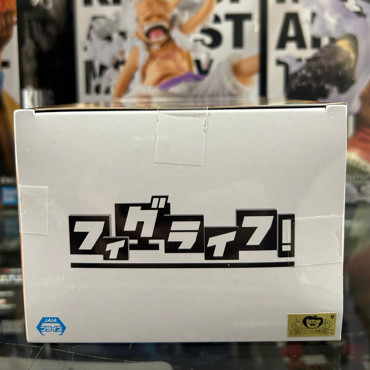 One Piece Figuarts Life Kizaru Borsalino Smartphone Stand Figure – Banpresto