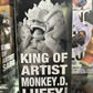 One Piece King of Artist Monkey D. Luffy Gear 5 III Figure – Banpresto