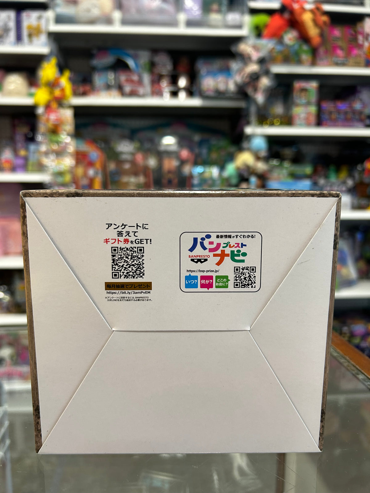 One Piece 25th Anniversary Baku Baku no Mi Devil Fruit LED Room Light – Banpresto