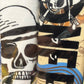 Netflix One Piece Live-Action Two-Piece Towel Set – Straw Hat Skull Design