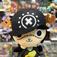 One Piece Tony Tony Chopper in Trafalgar Law Outfit Plush