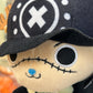 One Piece Tony Tony Chopper in Trafalgar Law Outfit Plush