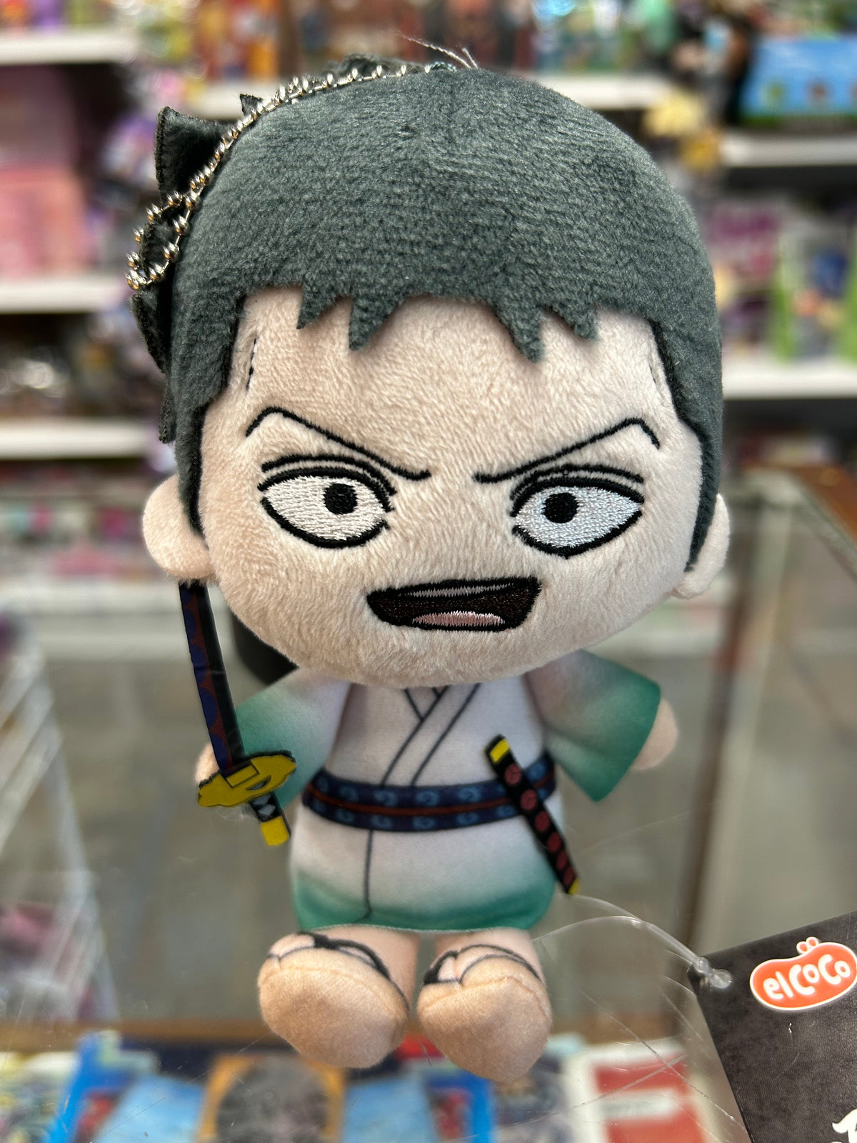 Monsters 103 Mercies Dragon Damnation Ryuma Plush Keychain – elCOCO