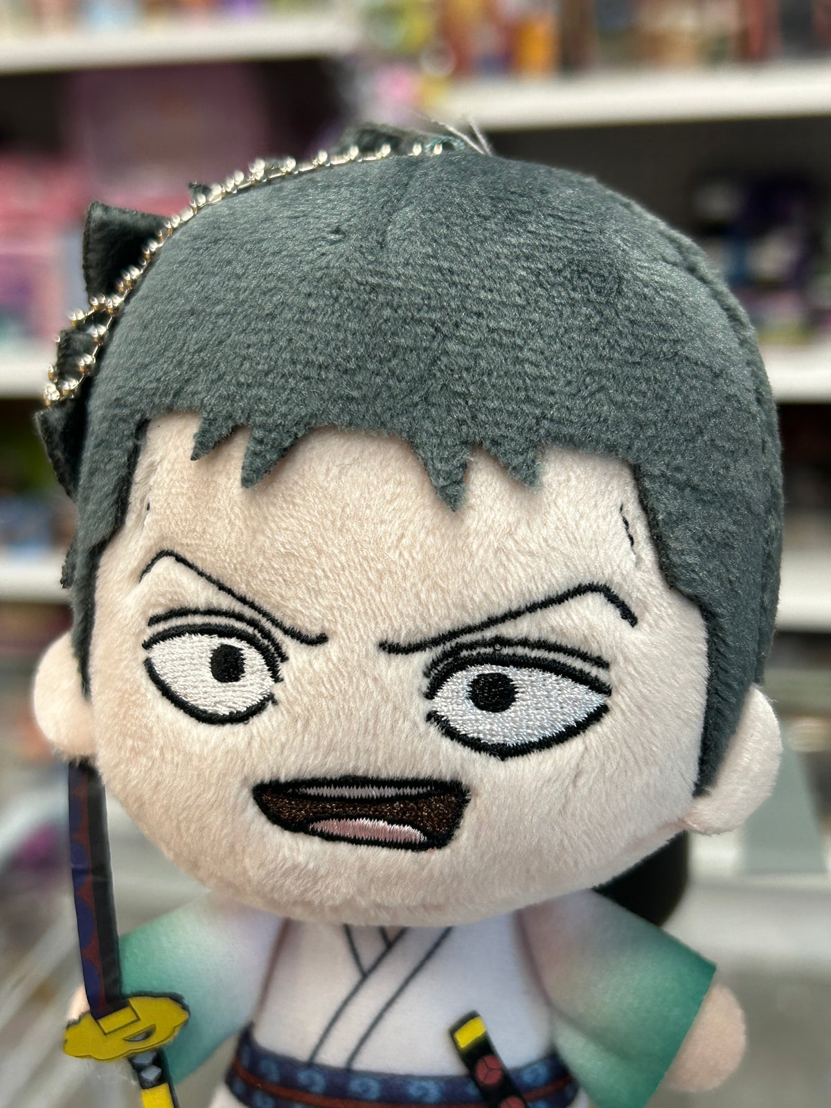Monsters 103 Mercies Dragon Damnation Ryuma Plush Keychain – elCOCO
