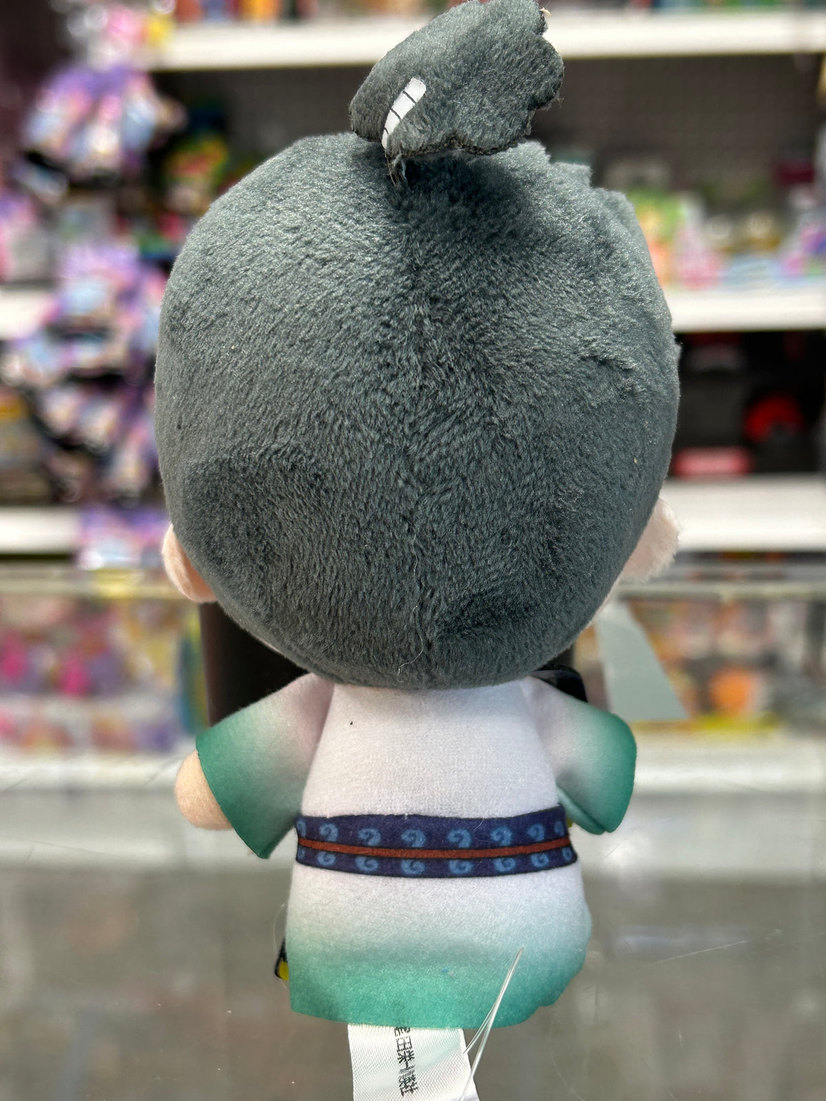 Monsters 103 Mercies Dragon Damnation Ryuma Plush Keychain – elCOCO