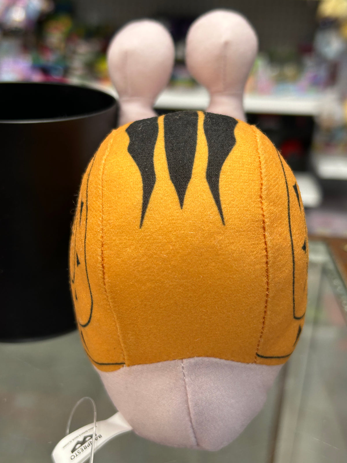 One Piece Den Den Mushi Snail Plush – Orange Shell