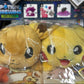 Pokémon Center Limited Pikachu & Eevee Autumn Plush Doll – 2018 Japan Exclusive