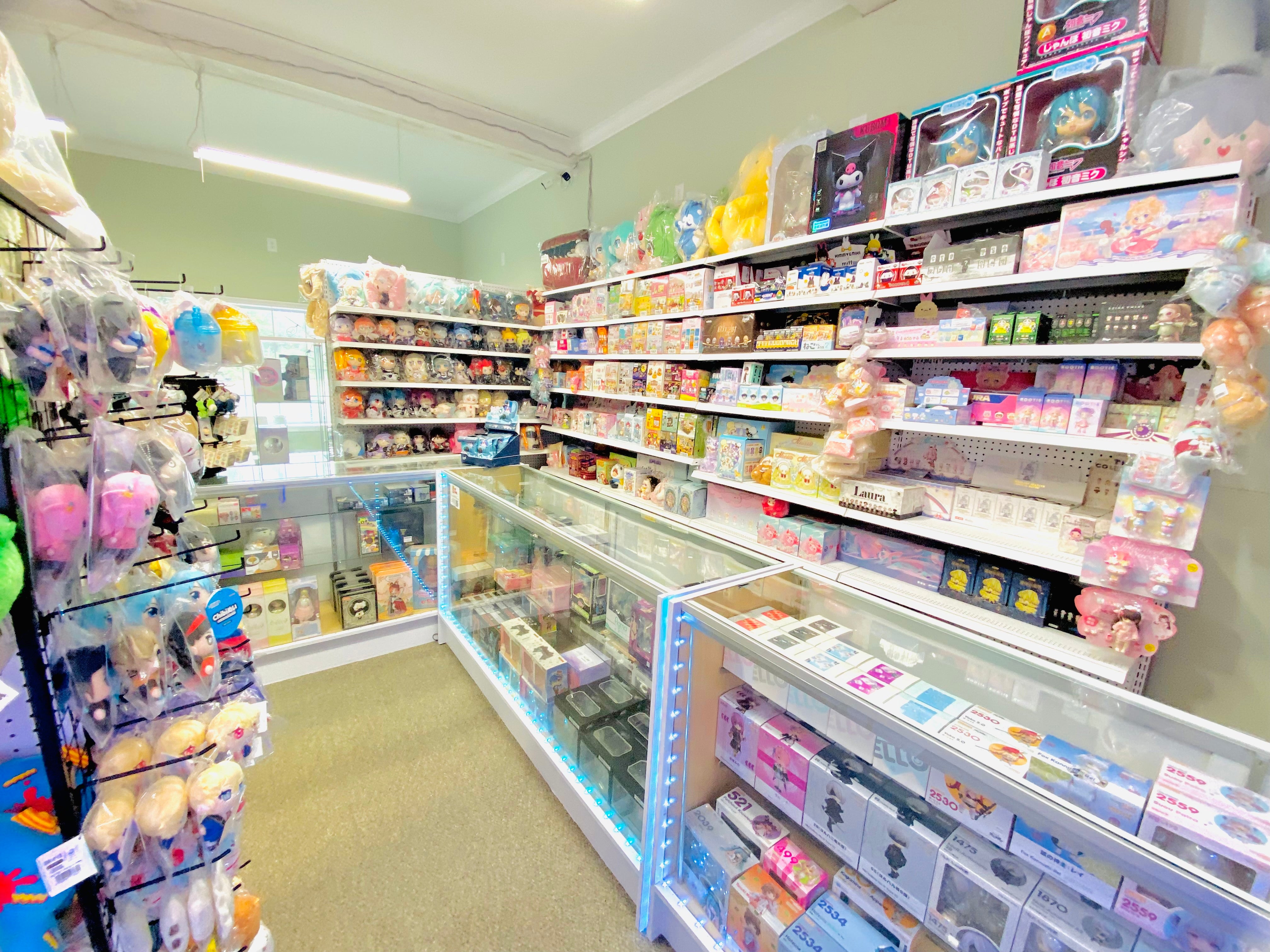 FRUITS Hobby Toys and Collectibles Store