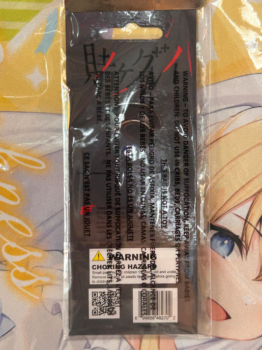 Kakrgurui Mary Saotome PVC Keychain