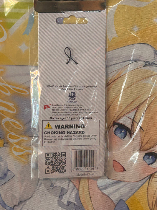 Date A Live Cell Phone Charm – Yoshino