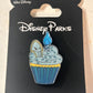 Disney Parks Villains Cupcake Pin Set