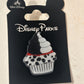 Disney Parks Villains Cupcake Pin Set