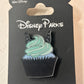 Disney Parks Villains Cupcake Pin Set