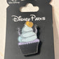 Disney Parks Villains Cupcake Pin Set