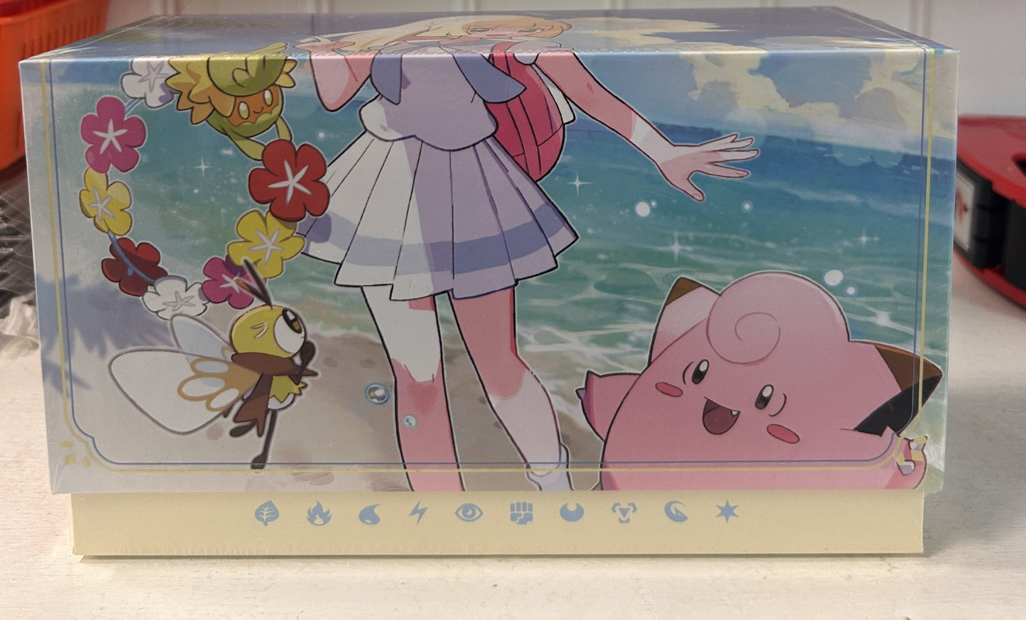 Pokemon TCG: Lillie Battle Set Gift Box S- Chinese