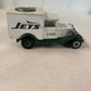 Vintage 1990 Matchbox NFL New York Jets Model A Ford Diecast Truck Made in Macau