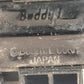 Vintage Buddy L NASA Mack Semi Truck Tractor Toy Japan Red White Blue Collectible