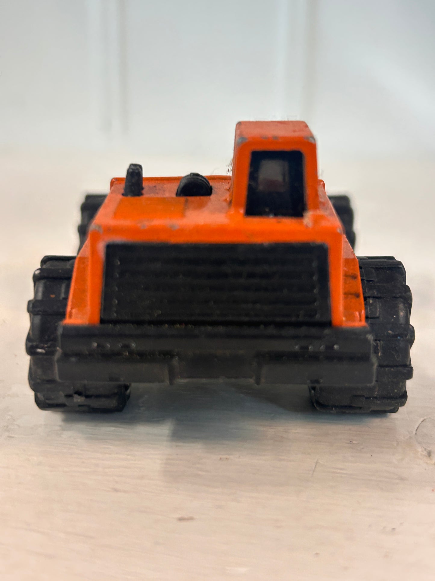 Vintage 1992 Tonka Diecast Construction Truck Chassis/Cab