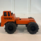 Vintage 1992 Tonka Diecast Construction Truck Chassis/Cab