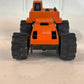 Vintage 1992 Tonka Diecast Construction Truck Chassis/Cab