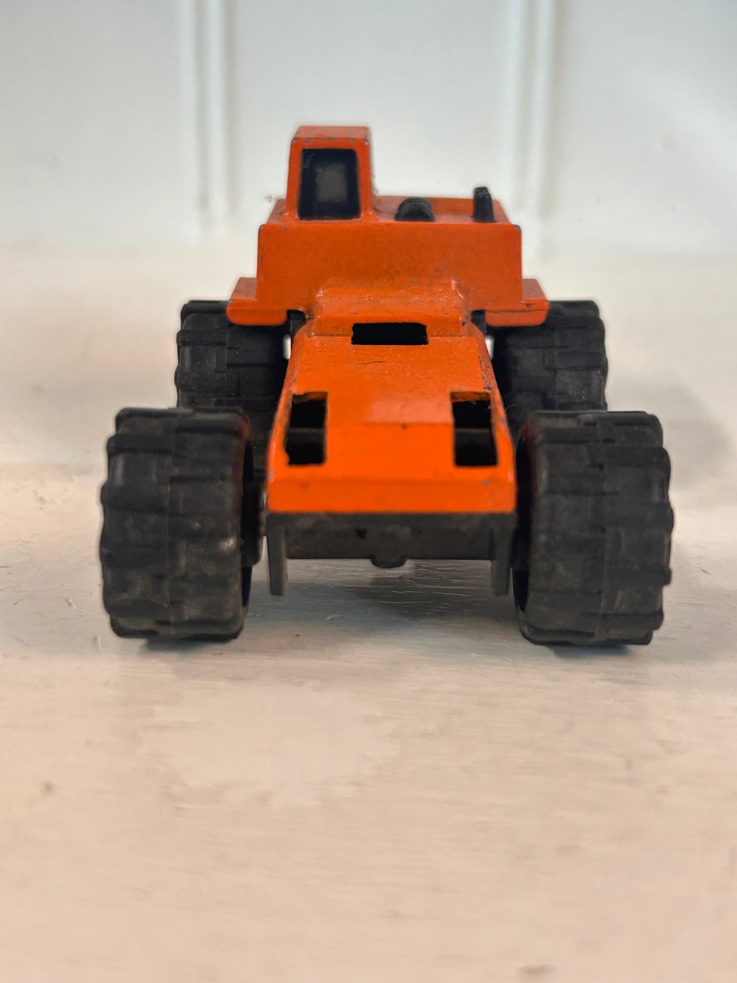 Vintage 1992 Tonka Diecast Construction Truck Chassis/Cab