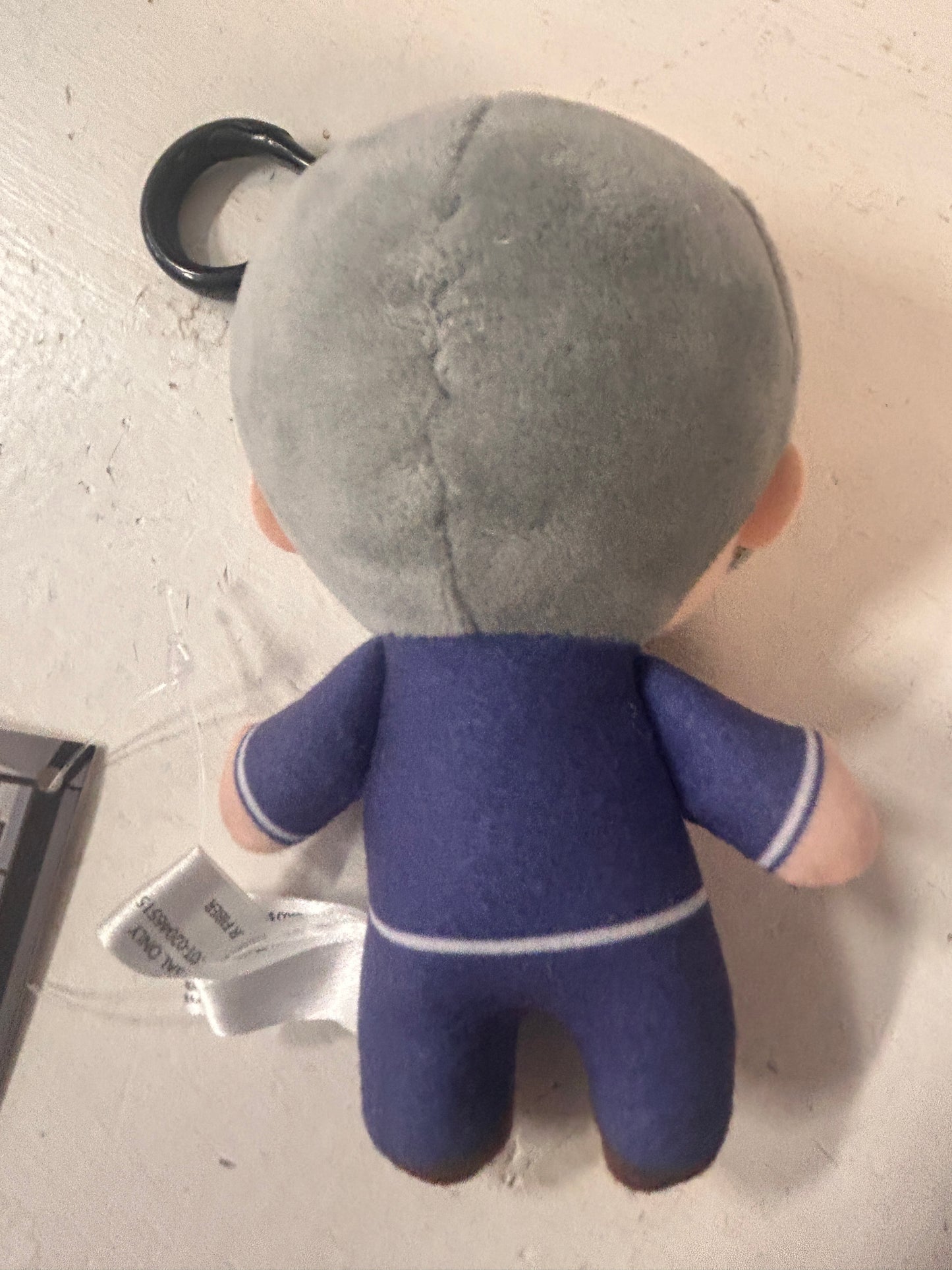 Fruits Basket Yuki Sohma Plush Keychain Clip Great Eastern Entertainment