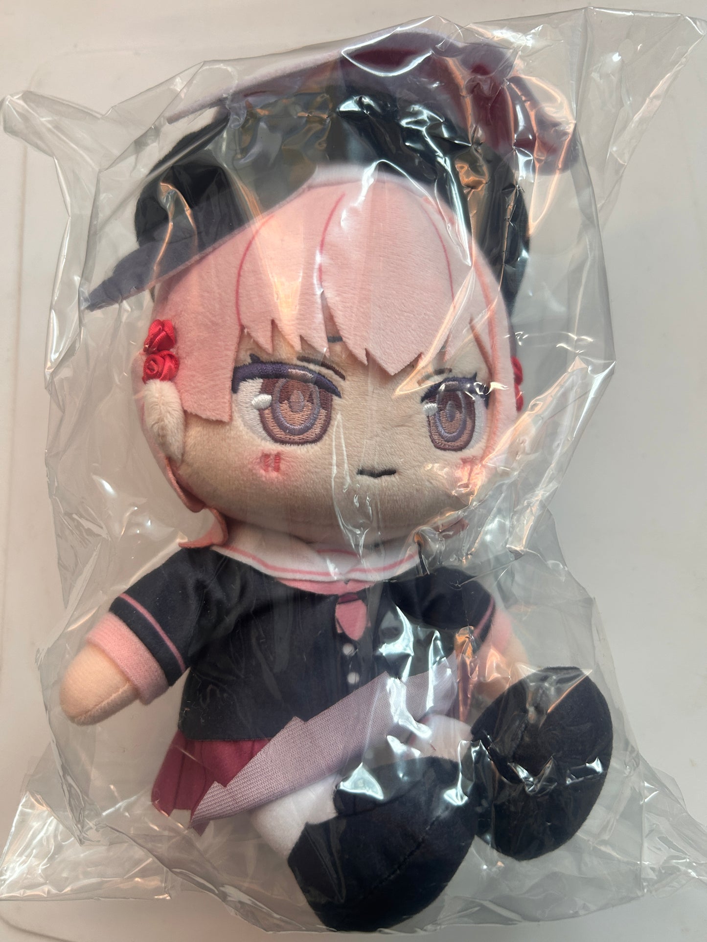 Blue Archive Koharu Chocotto x Punitto Plush