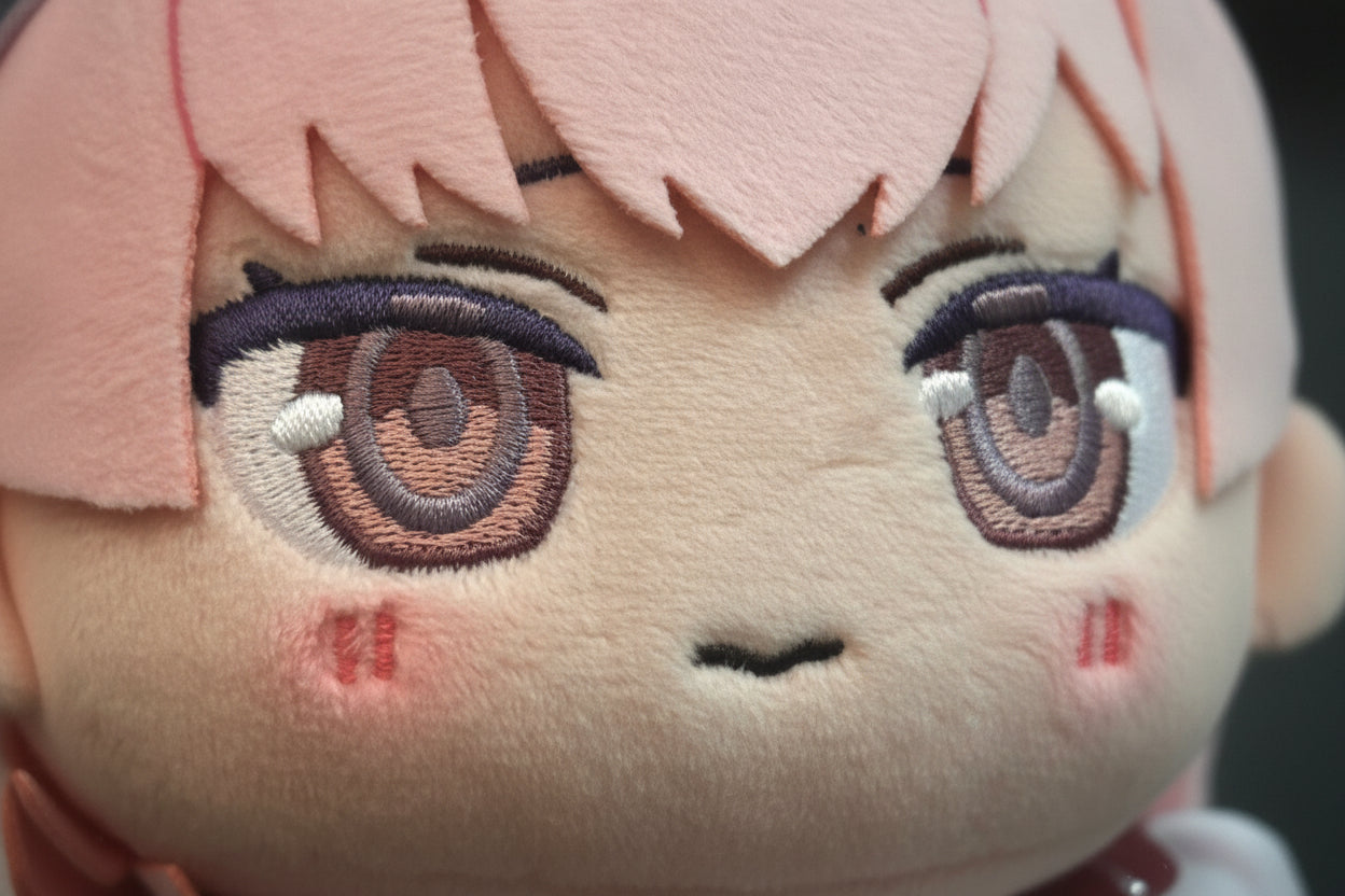 Blue Archive Koharu Chocotto x Punitto Plush