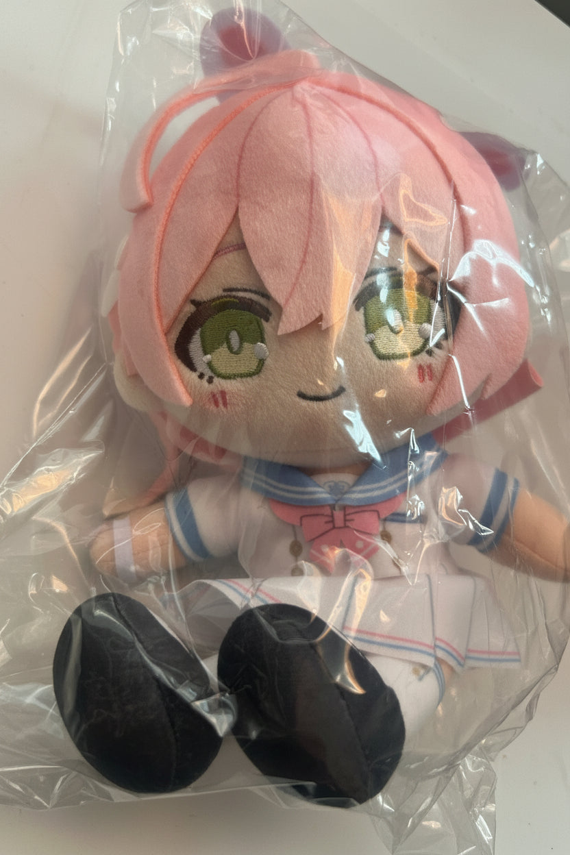 Blue Archive Hanako Chocotto Punittō Plush