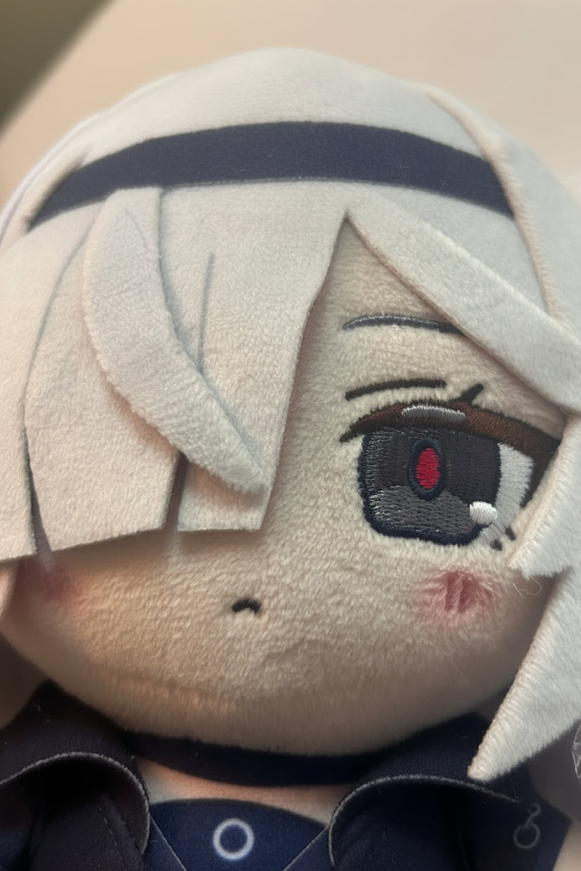 Blue Archive Plana Chocotto x Punitto Plush