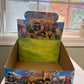 One Piece Series 5 Figural Bag Clip Box