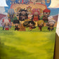 One Piece Series 5 Figural Bag Clip Box