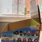 One Piece Series 5 Figural Bag Clip Box