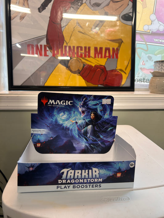 Magic the Gathering Tarkir Display Box