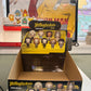 Yellowjackets Figural Bag Clip Display Box