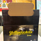 Yellowjackets Figural Bag Clip Display Box