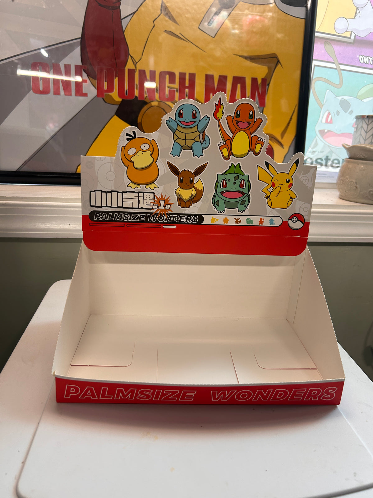 Pokemon Funism Palmsize Wonders Poke Ball Vol. 2