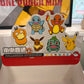 Pokemon Funism Palmsize Wonders Poke Ball Vol. 2
