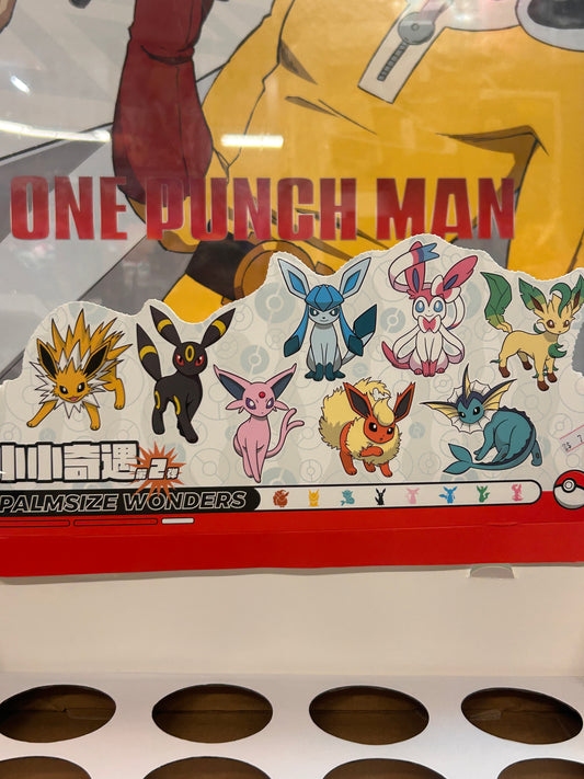 Pokemon Funism Palmsize Wonders Poke Ball Vol. 2