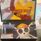 One Piece Mystery Light Up Squishy Display Box