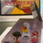 Re-Ment Pokemon Swing Vignette Collection 3 Display Box