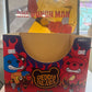 Deddy Bears Push Clip on display Box