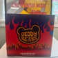 Deddy Bears Push Clip on display Box