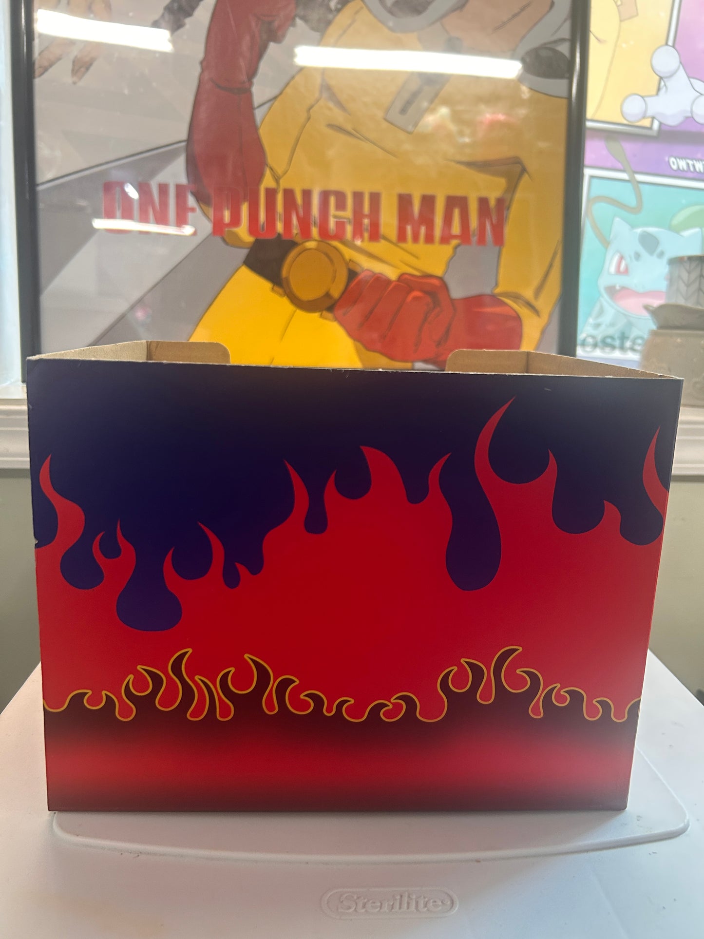 Deddy Bears Push Clip on display Box