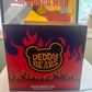 Deddy Bears Push Clip on display Box