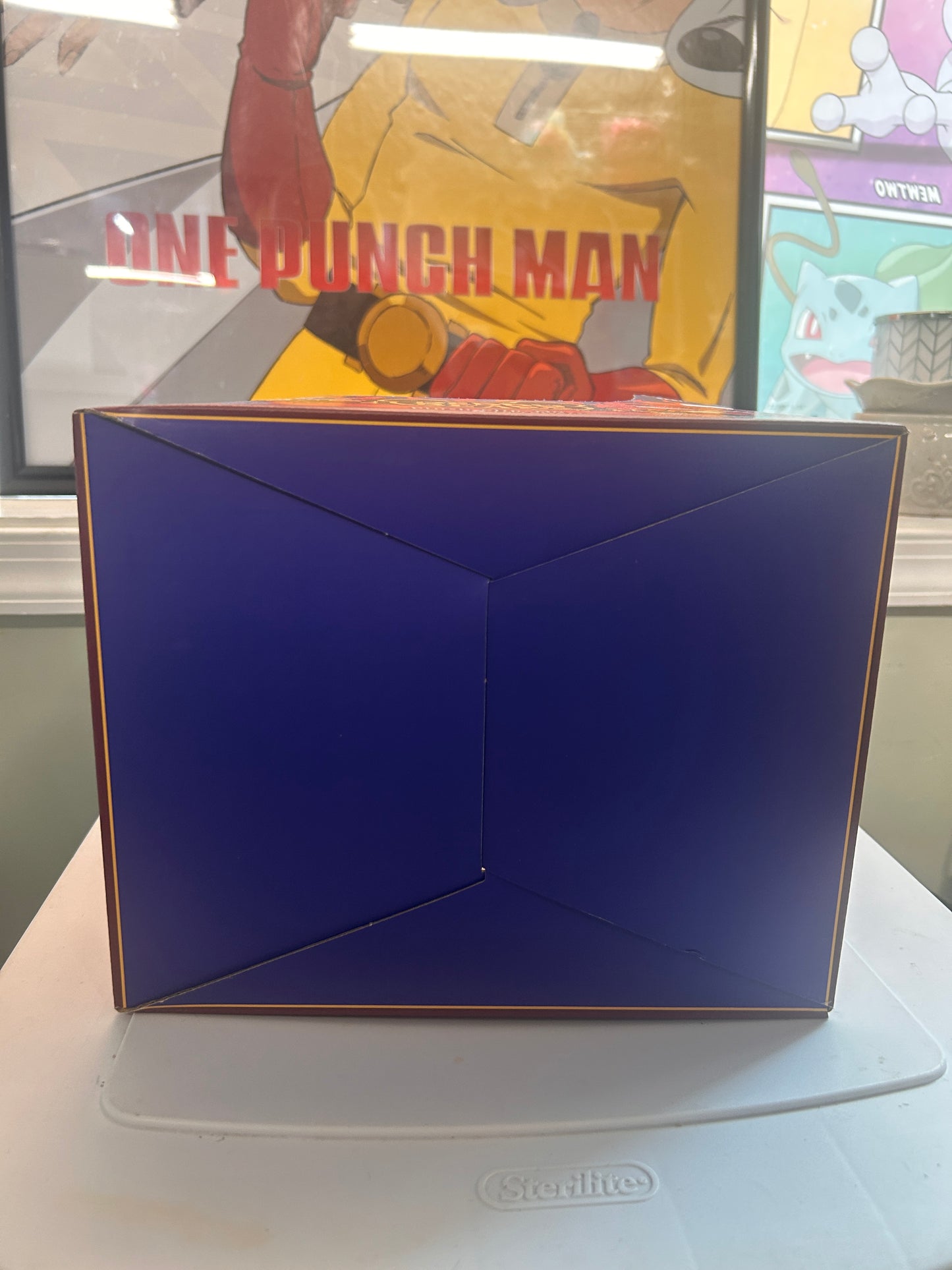 Deddy Bears Push Clip on display Box