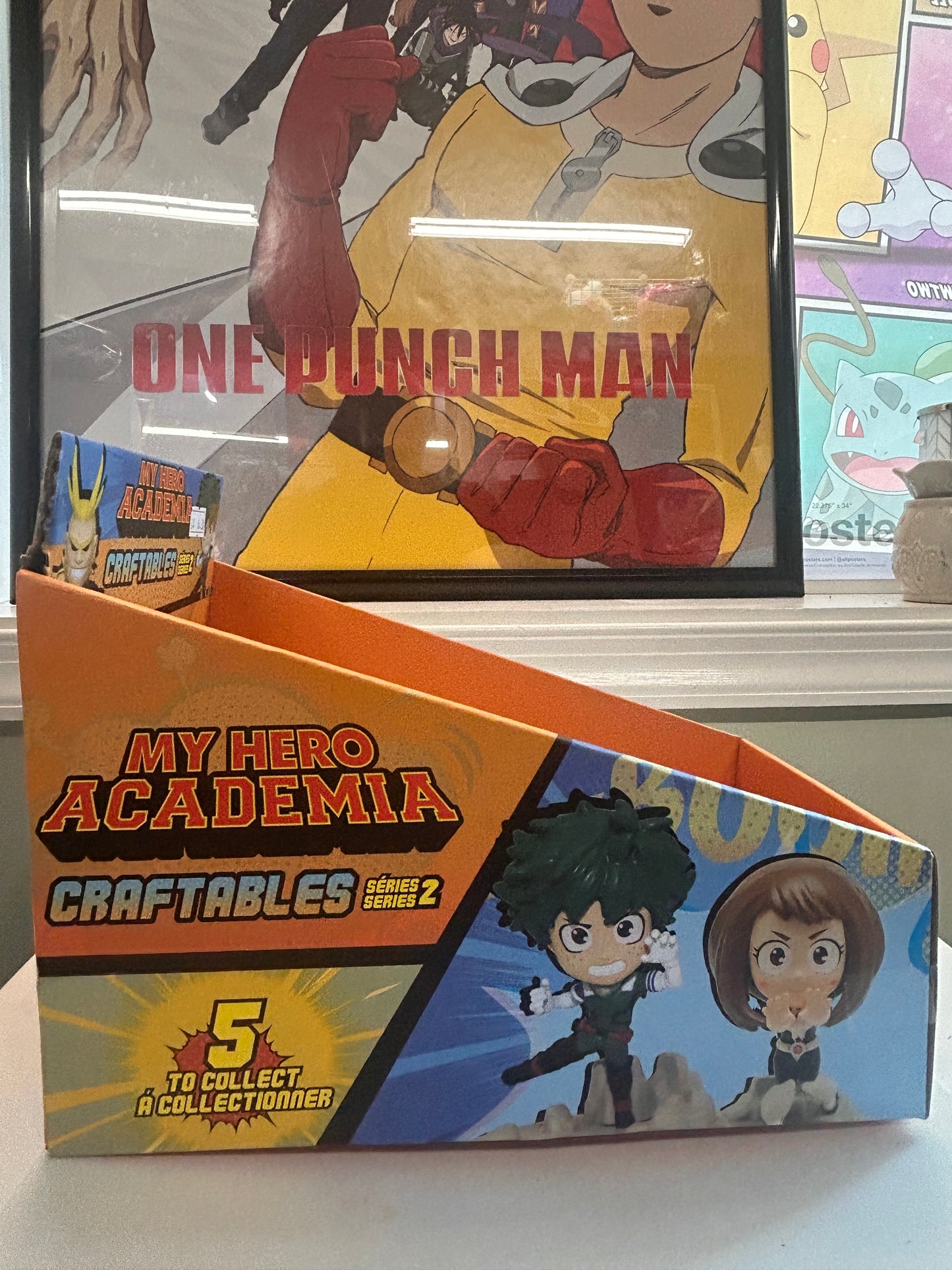 My Hero Academia Display Box