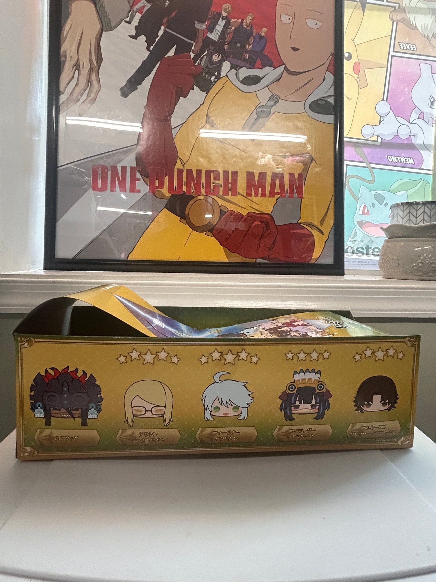 Fate/Grand Order Vol 14 Display Box
