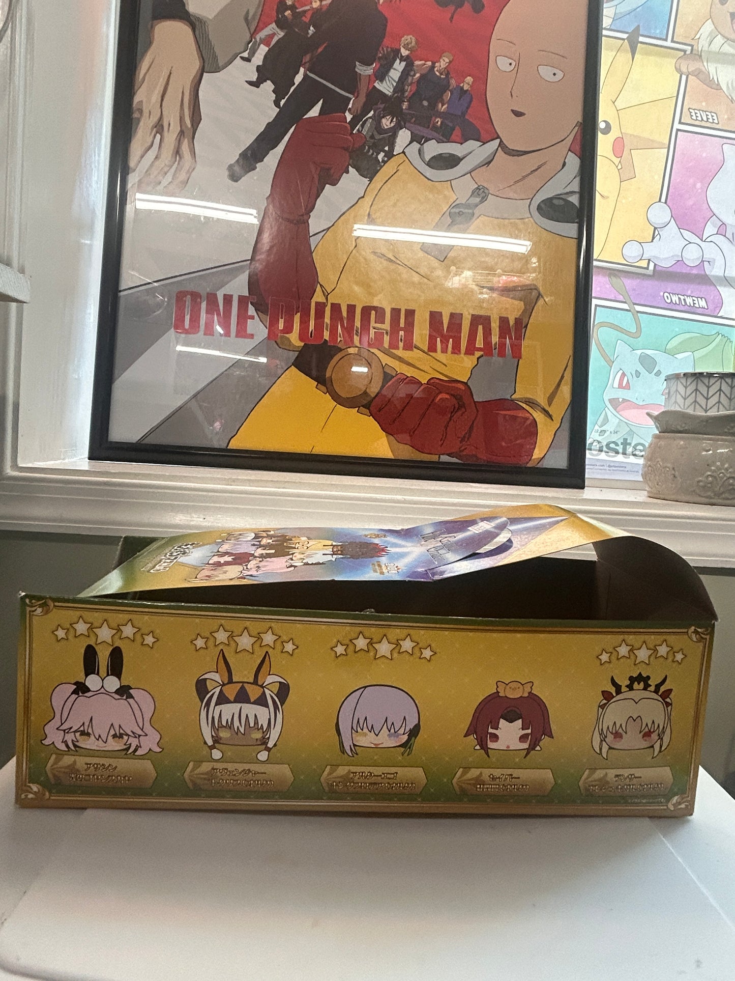 Fate/Grand Order Vol 14 Display Box